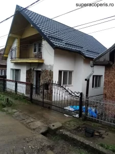 Acoperiș Tigla Metalică